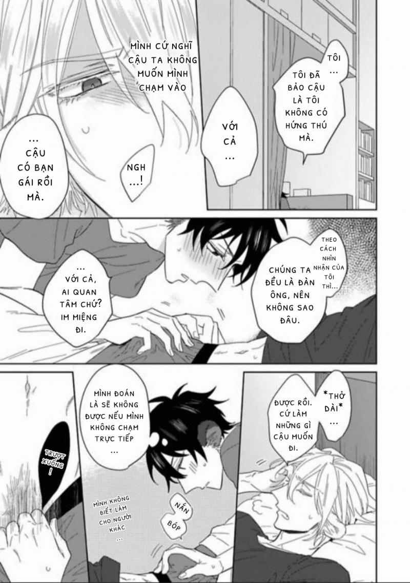 Playboy beast 3 trang 25