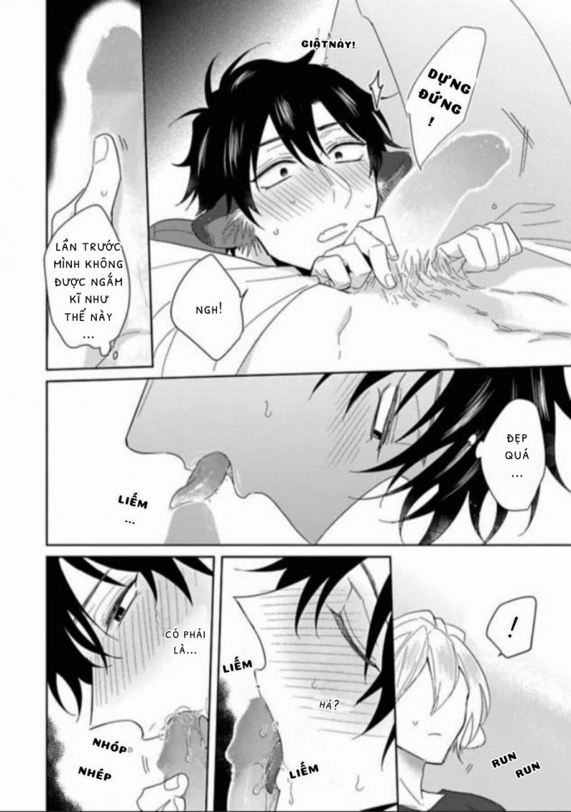 Playboy beast 3 trang 26