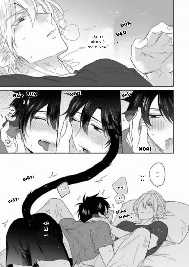 Playboy beast 3 trang 27