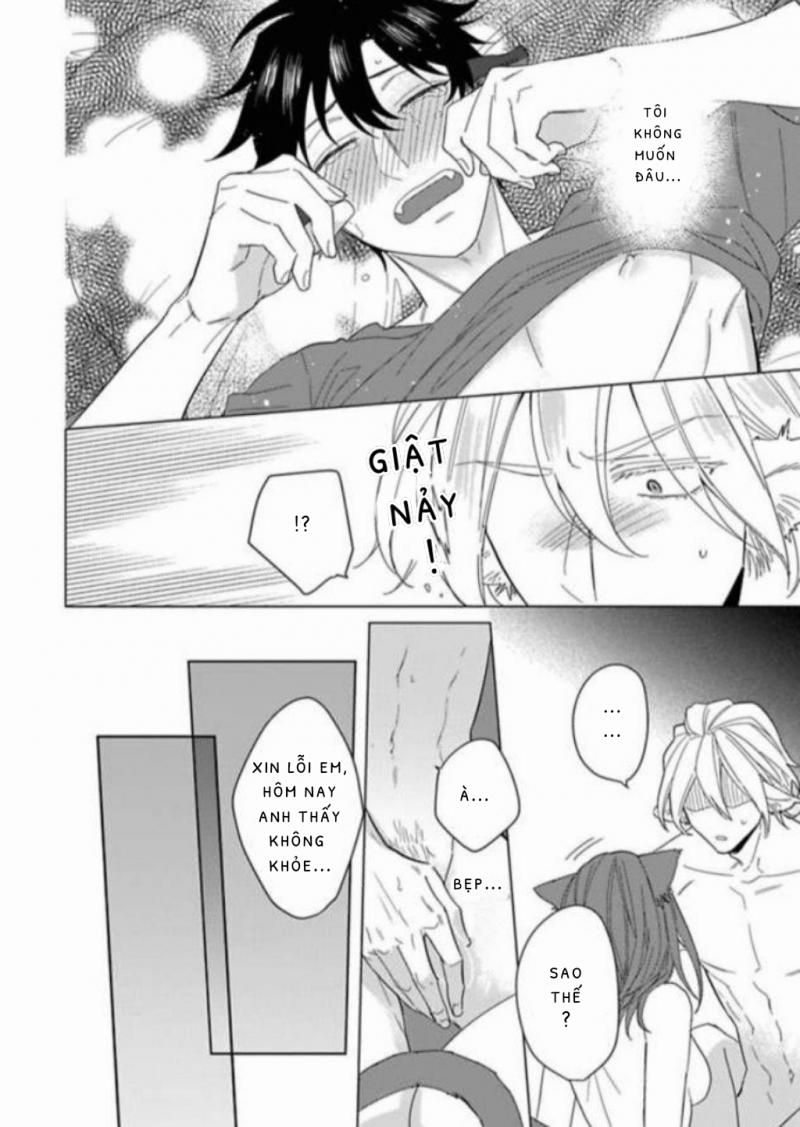 Playboy beast 3 trang 3