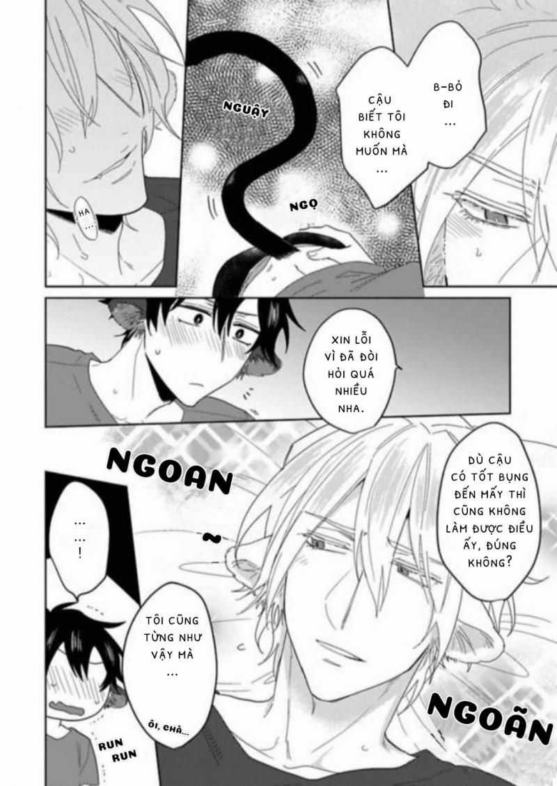 Playboy beast 3 trang 30