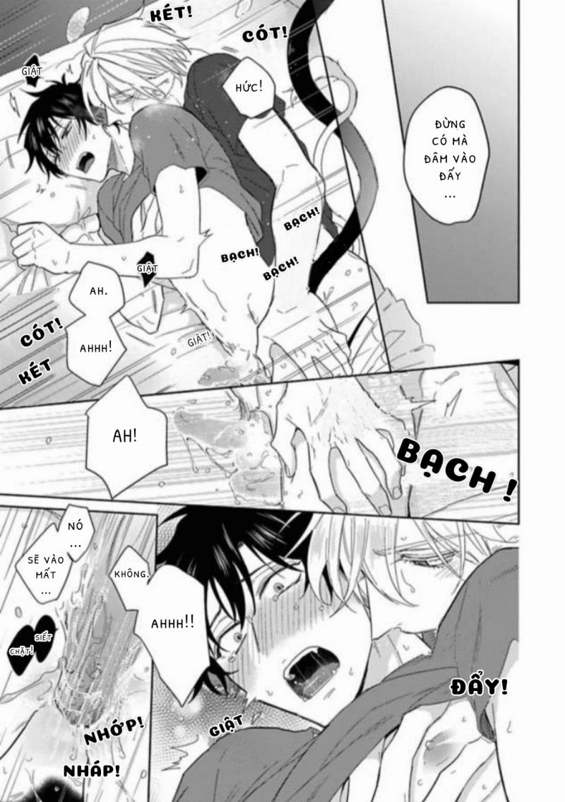 Playboy beast 3 trang 31