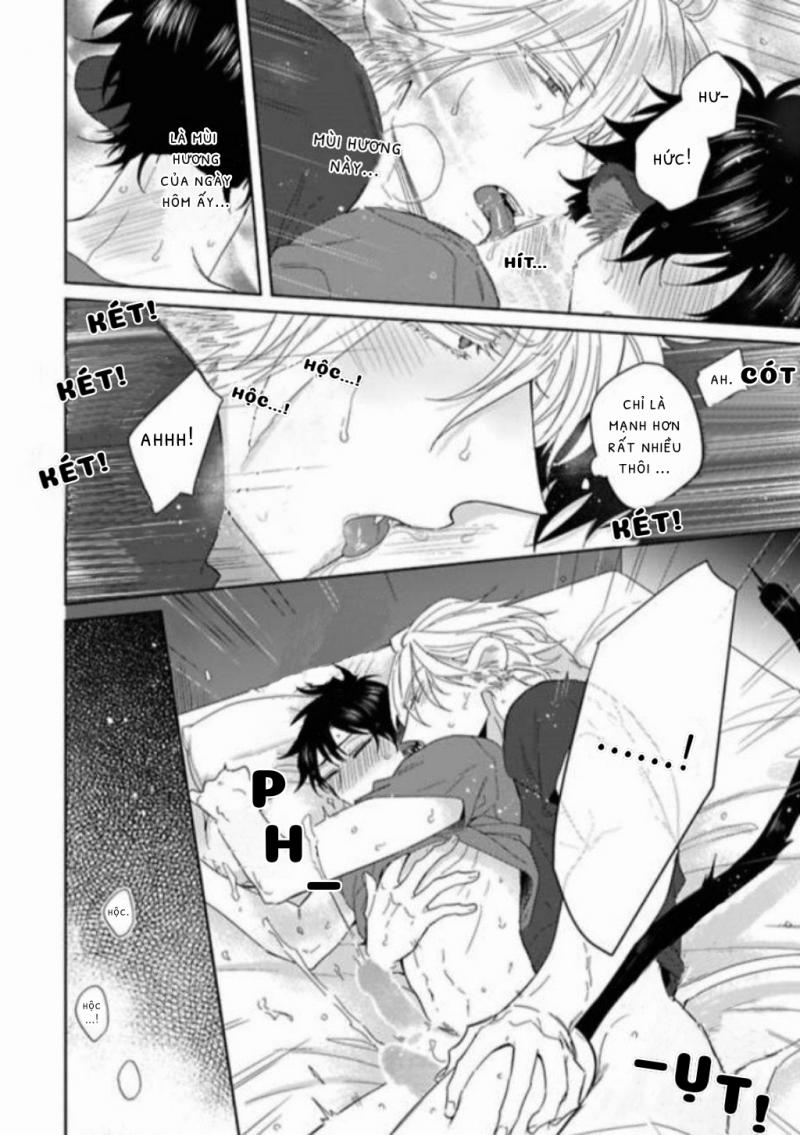 Playboy beast 3 trang 32