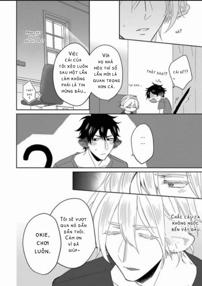 Playboy beast 3 trang 34