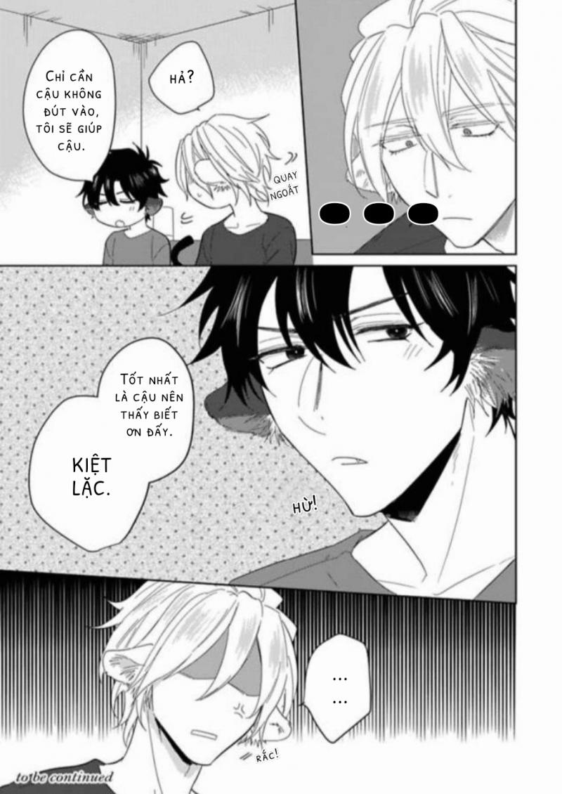 Playboy beast 3 trang 35