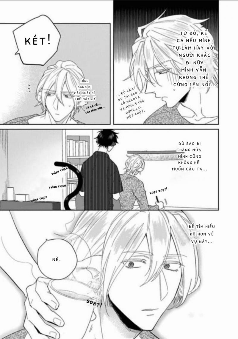 Playboy beast 3 trang 4