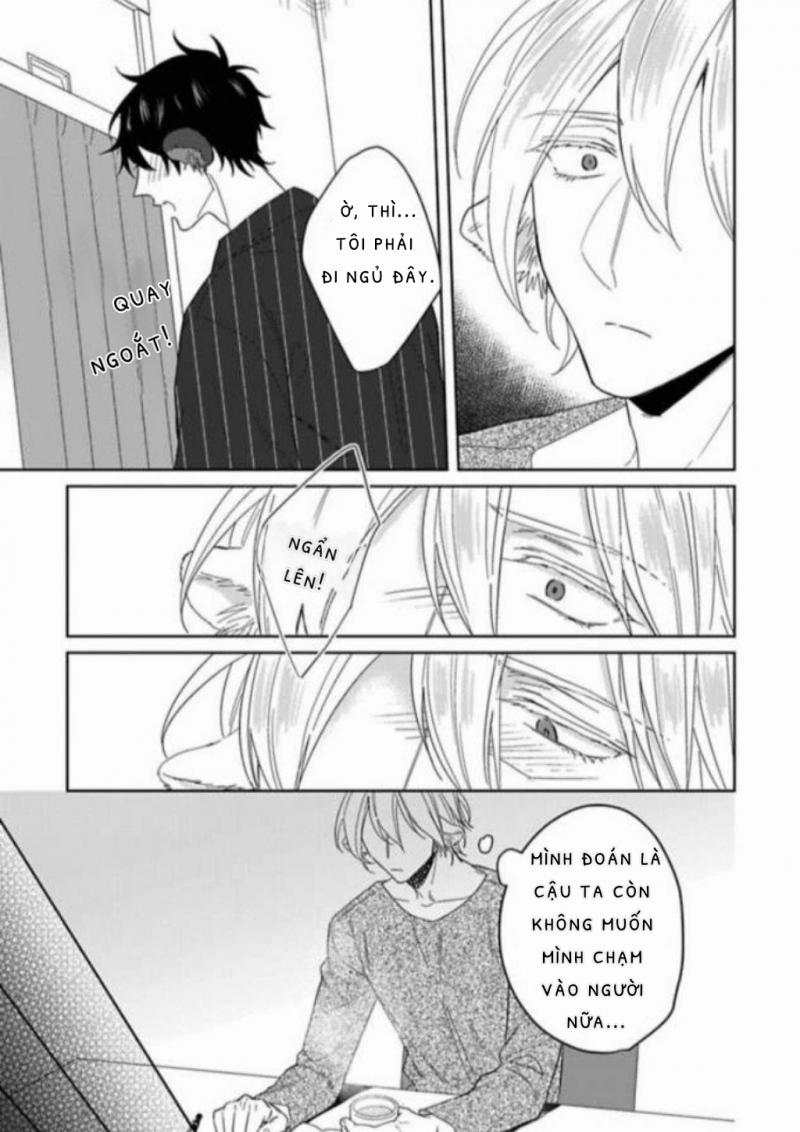 Playboy beast 3 trang 6