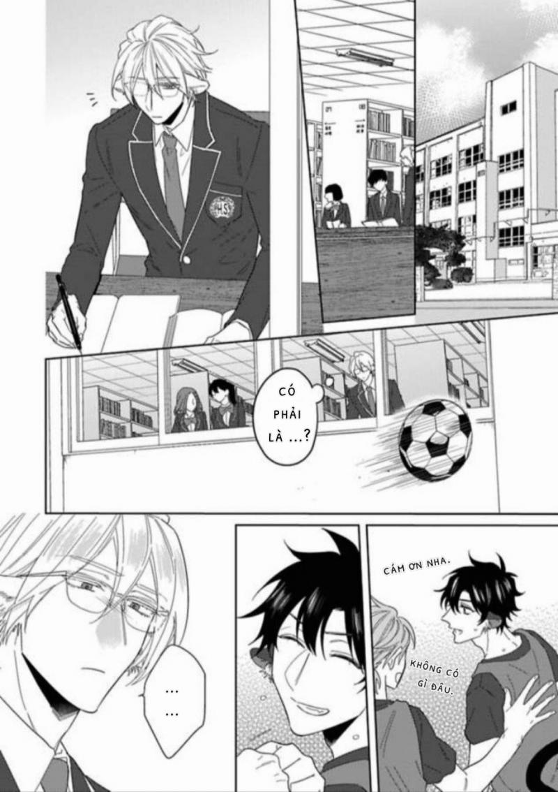 Playboy beast 3 trang 7