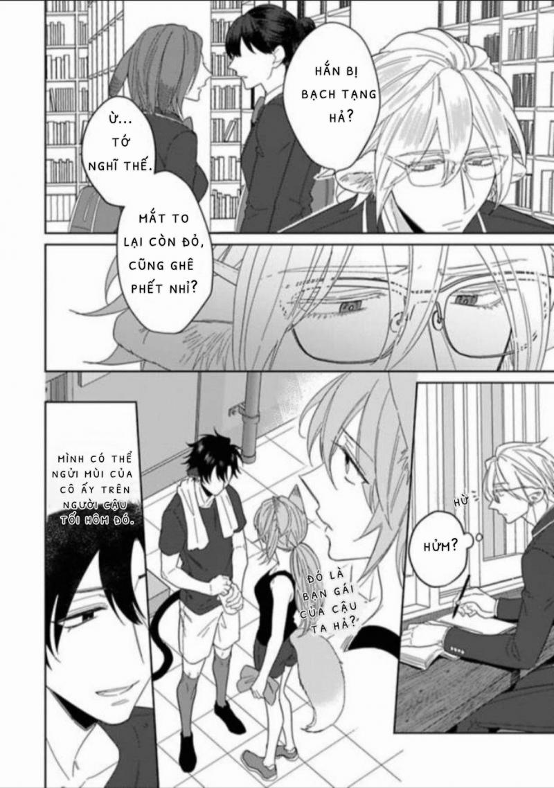 Playboy beast 3 trang 9