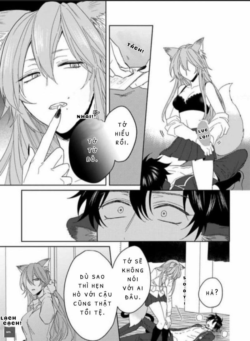 Playboy beast 4 trang 10