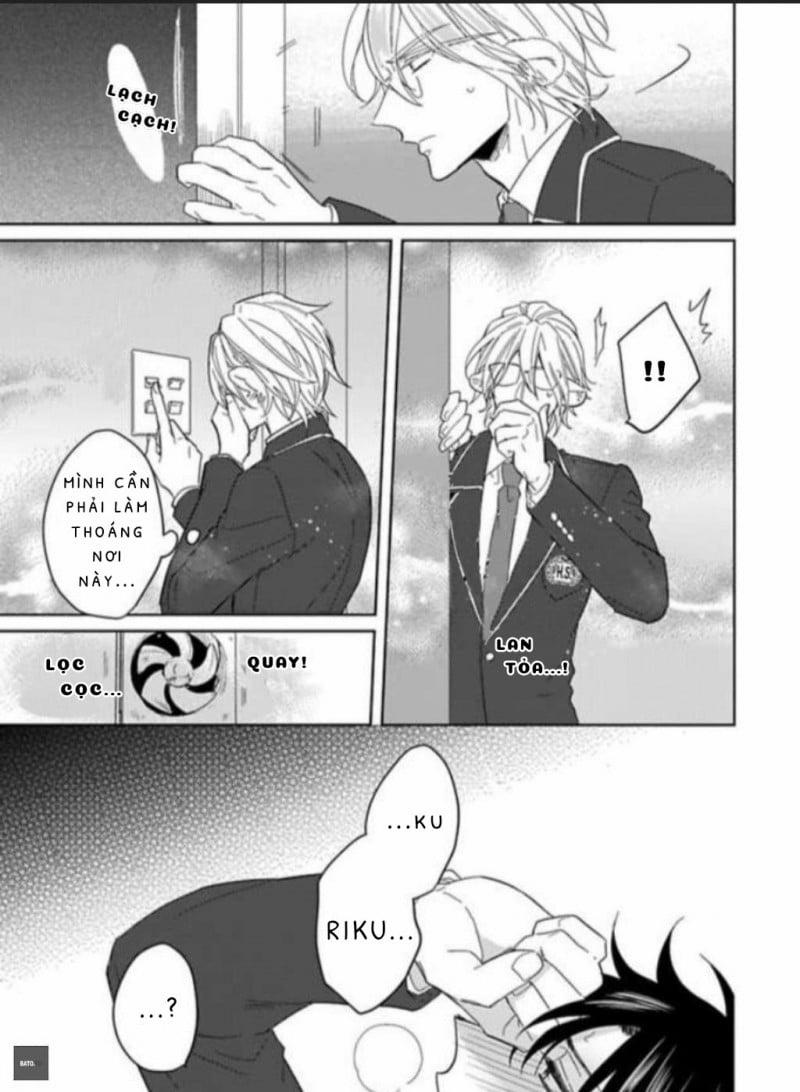 Playboy beast 4 trang 12