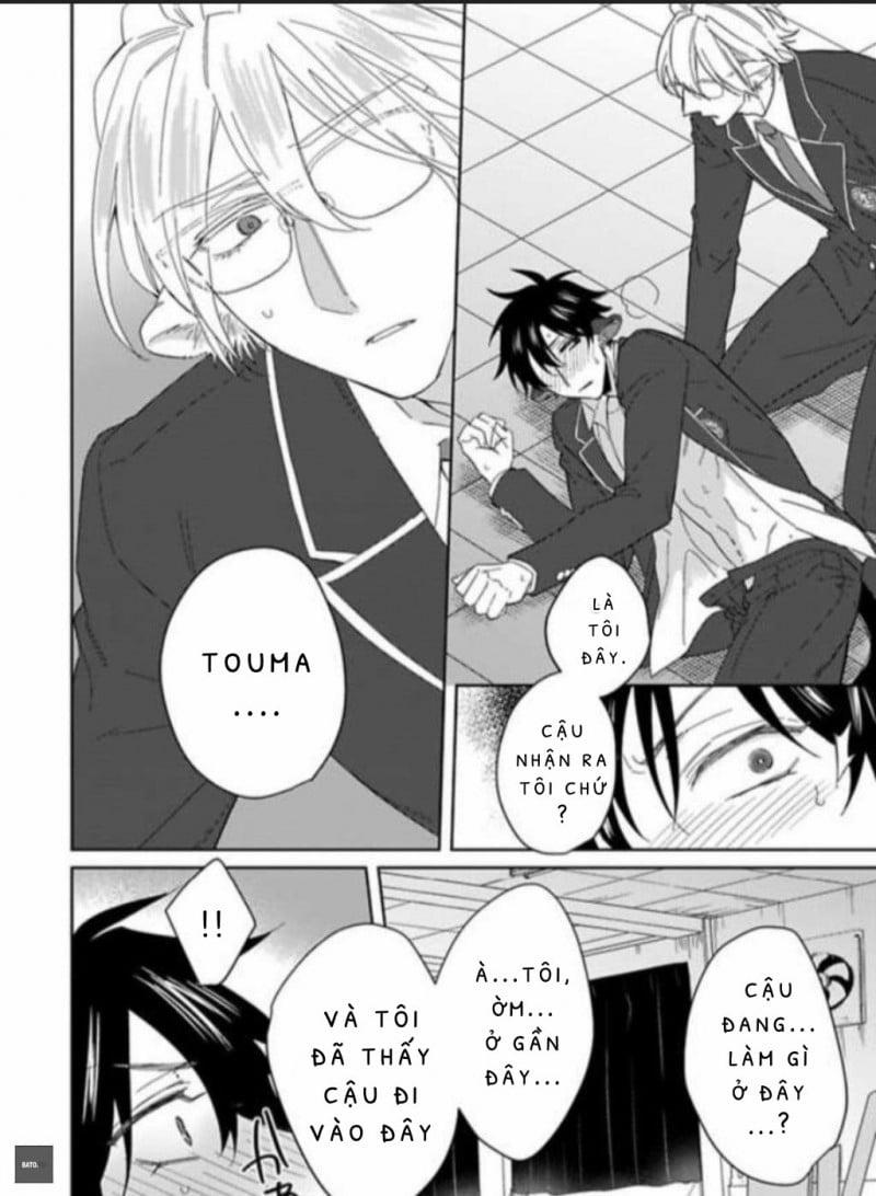 Playboy beast 4 trang 13