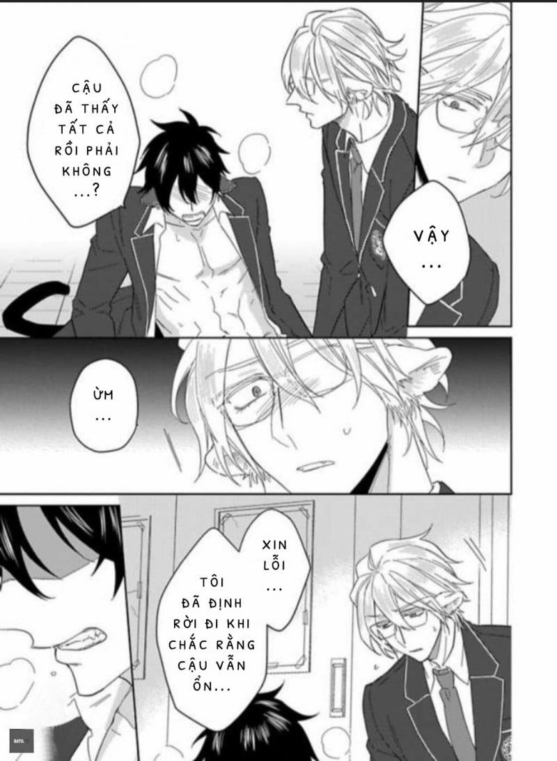 Playboy beast 4 trang 14