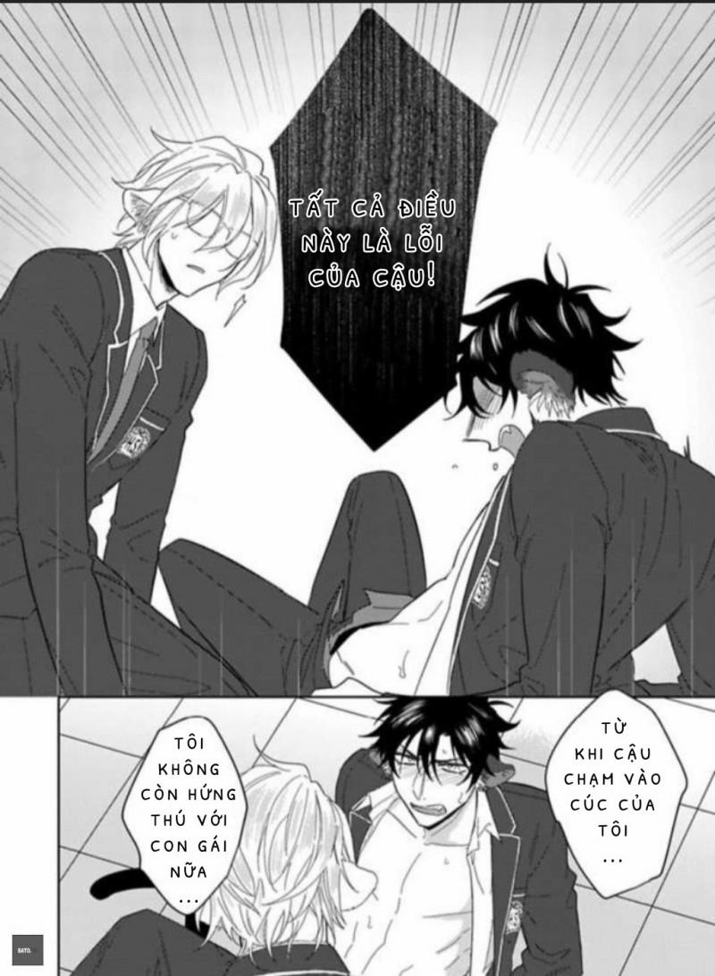 Playboy beast 4 trang 15