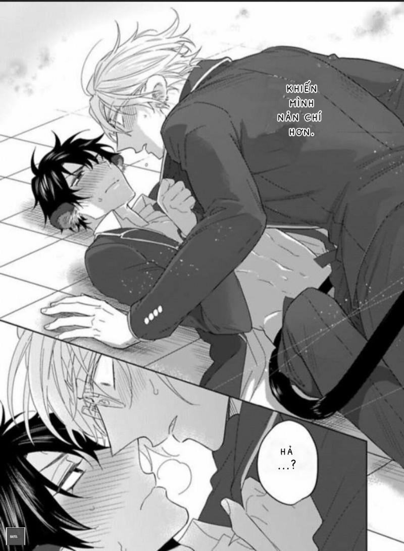 Playboy beast 4 trang 18