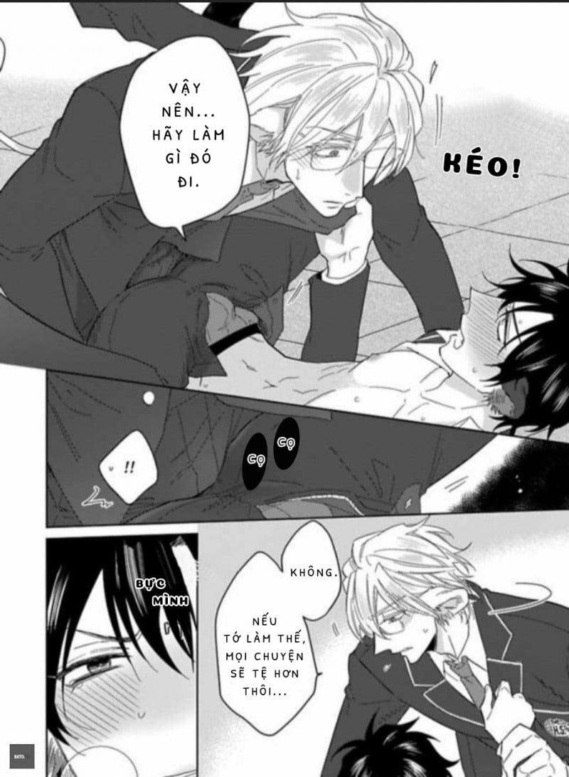 Playboy beast 4 trang 19