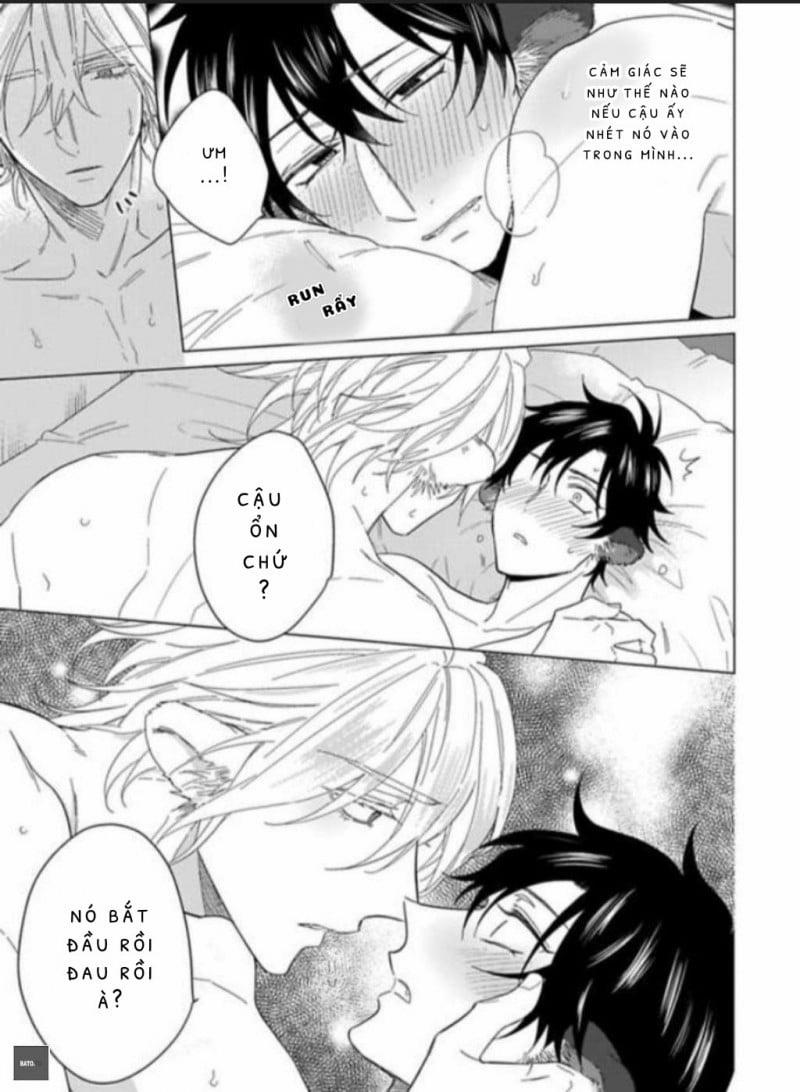 Playboy beast 4 trang 2