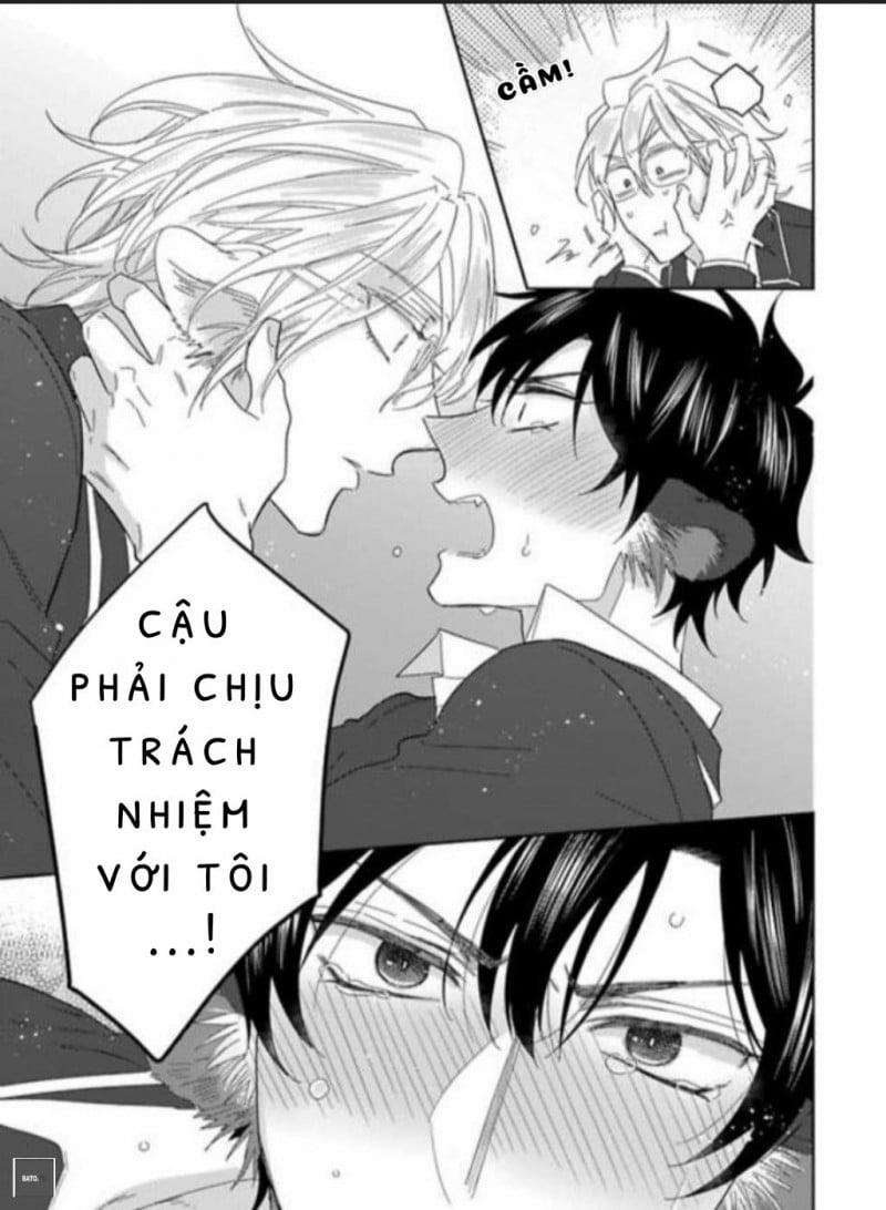 Playboy beast 4 trang 20