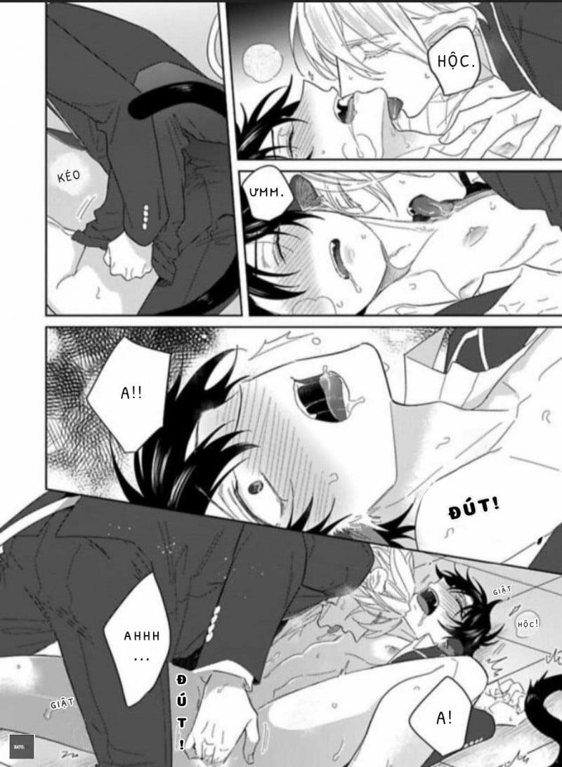 Playboy beast 4 trang 23