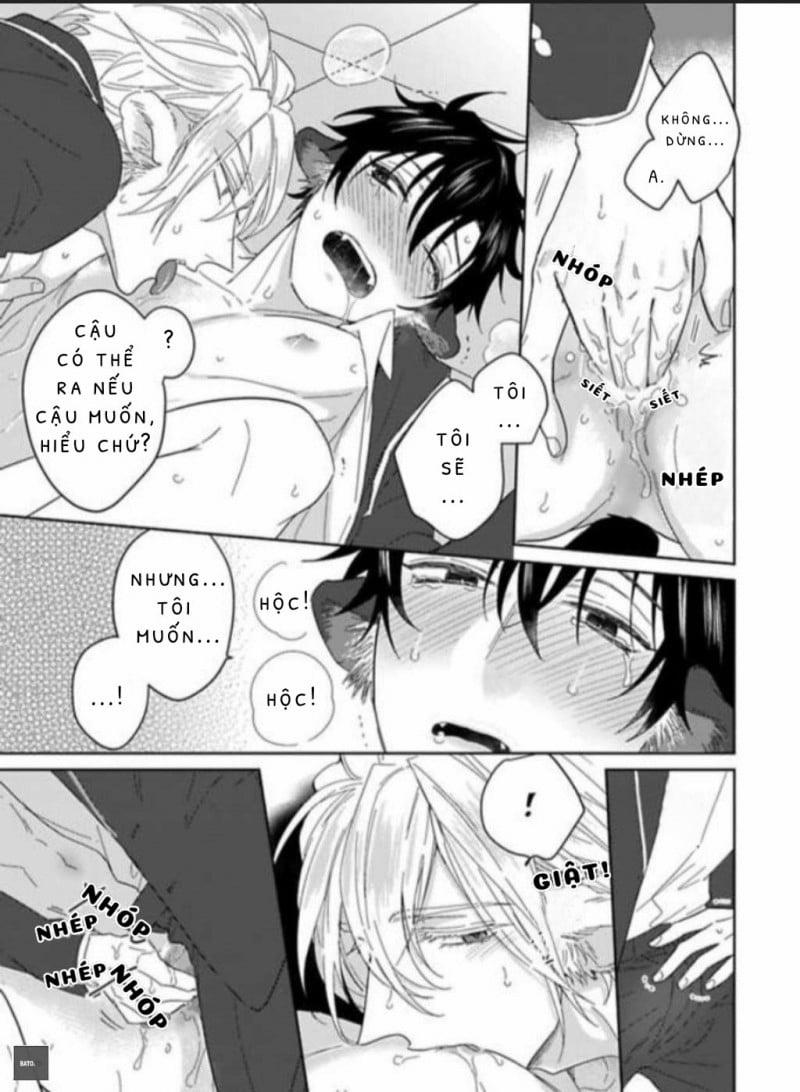 Playboy beast 4 trang 24