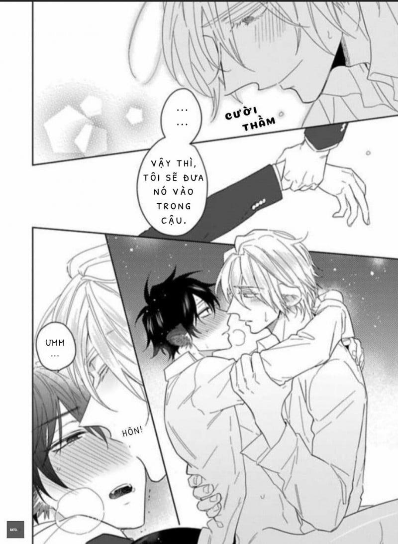 Playboy beast 4 trang 25