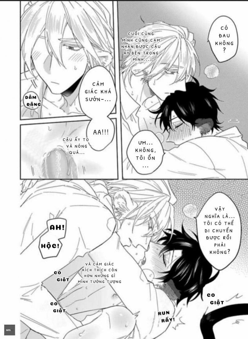 Playboy beast 4 trang 27