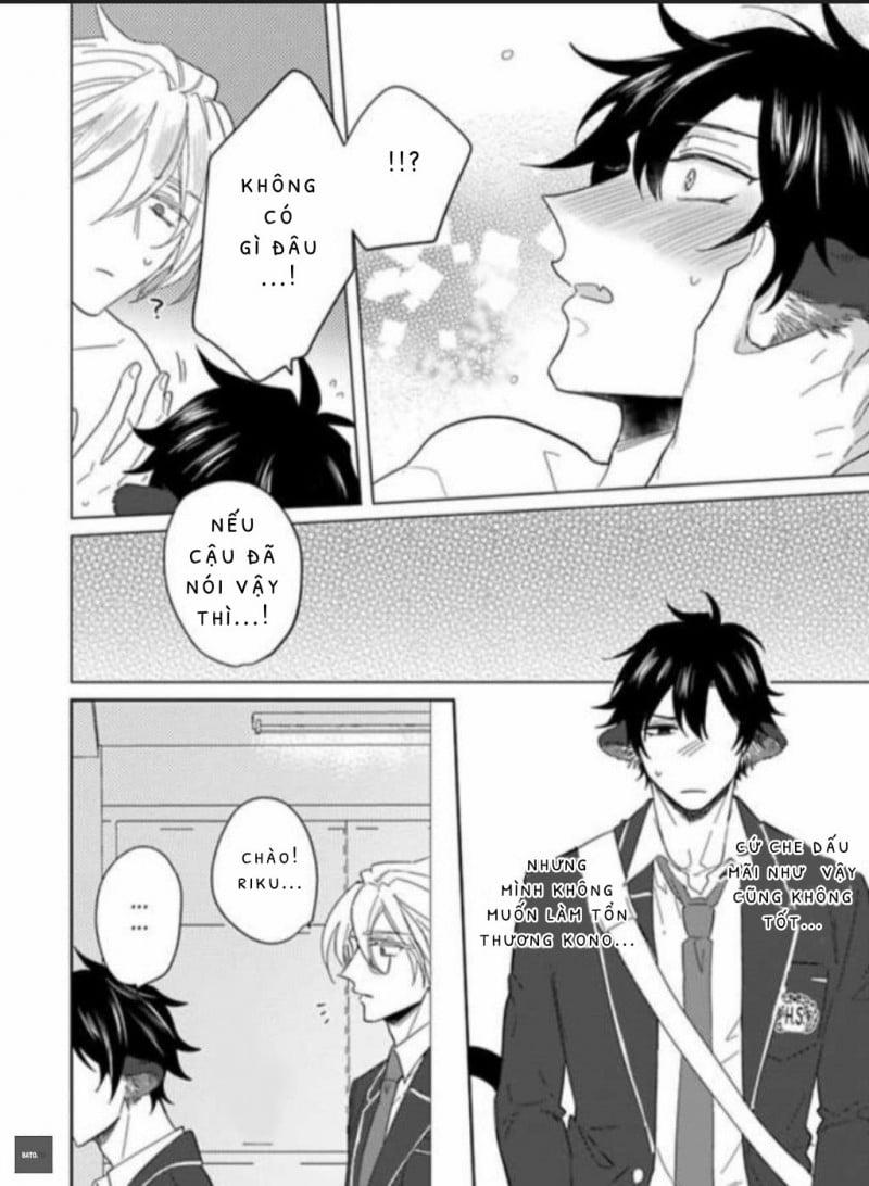 Playboy beast 4 trang 3