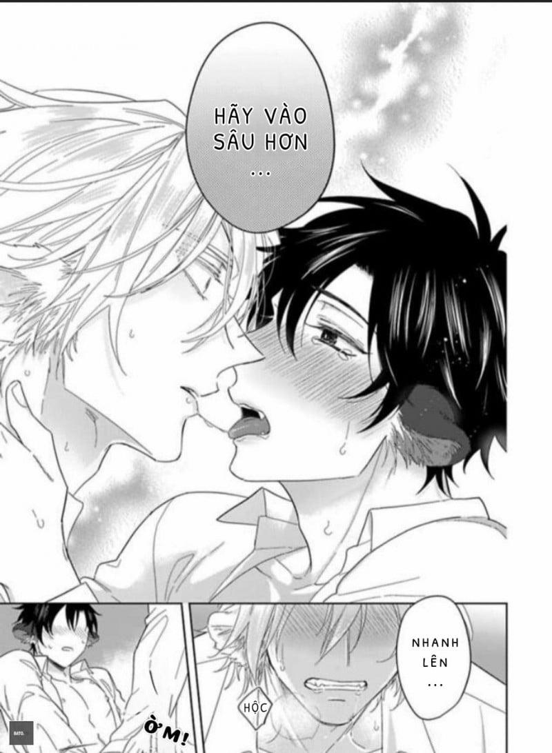 Playboy beast 4 trang 30