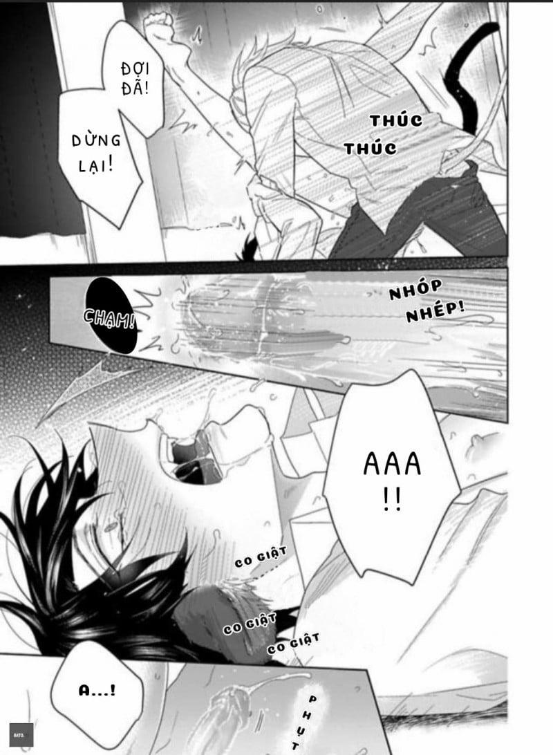 Playboy beast 4 trang 32