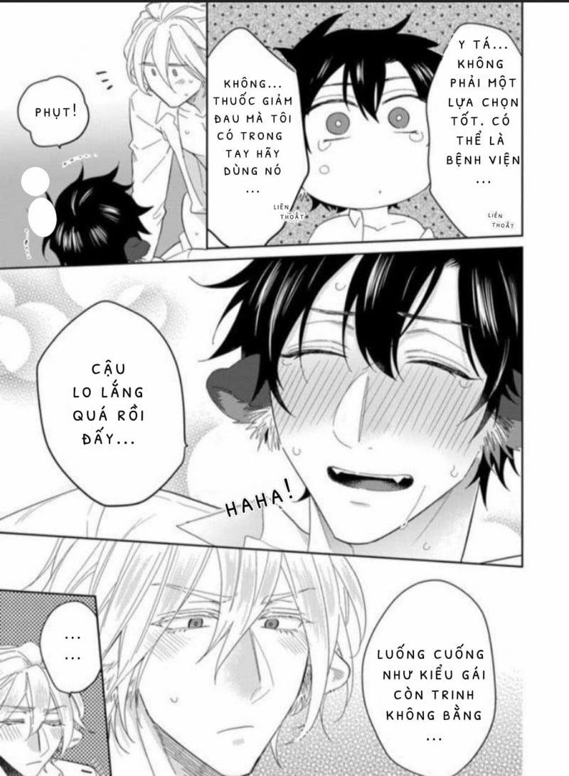 Playboy beast 4 trang 34