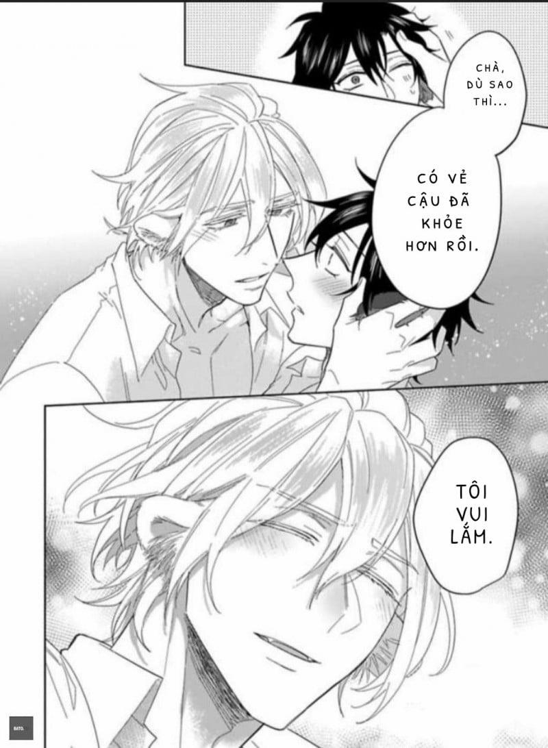 Playboy beast 4 trang 35