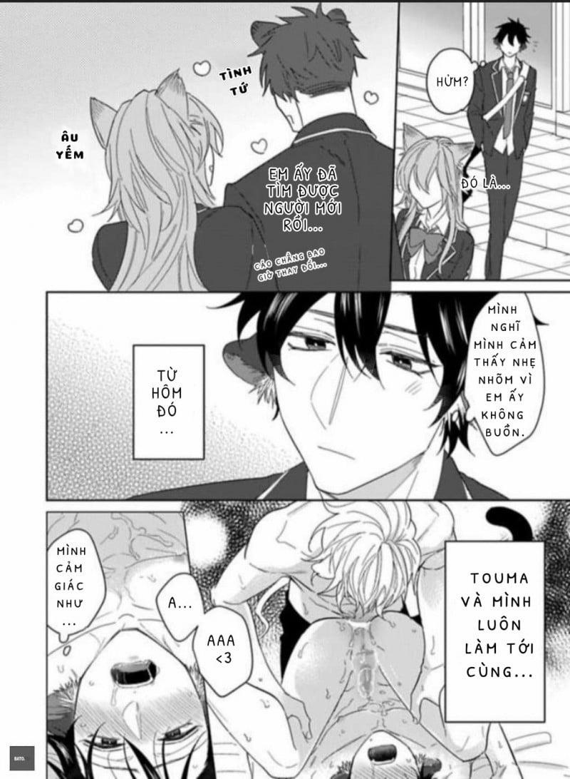 Playboy beast 4 trang 37