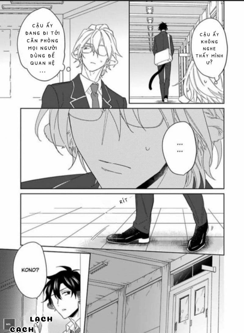 Playboy beast 4 trang 4