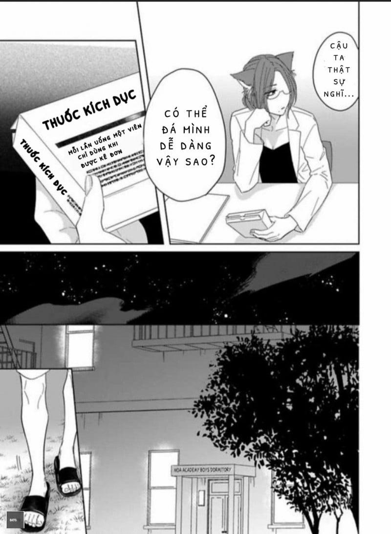 Playboy beast 4 trang 42