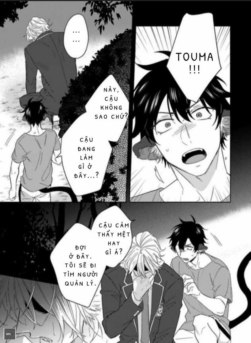 Playboy beast 4 trang 44