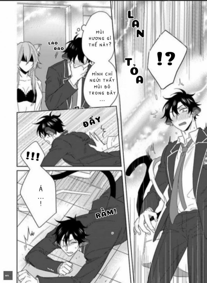 Playboy beast 4 trang 5