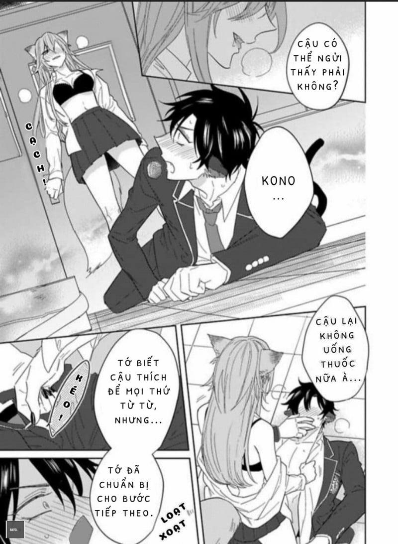 Playboy beast 4 trang 6