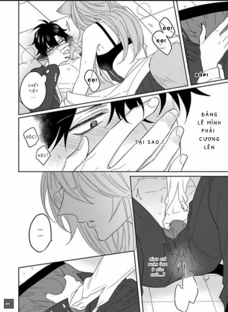 Playboy beast 4 trang 7