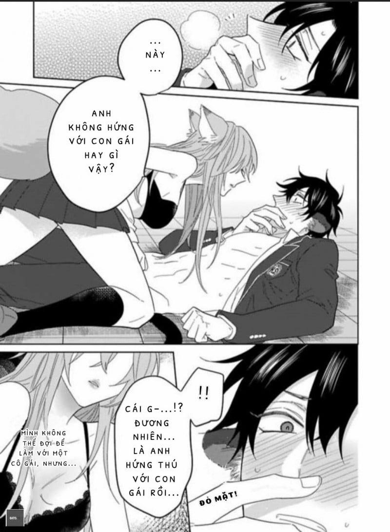 Playboy beast 4 trang 8