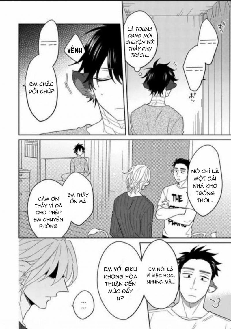 Playboy beast 5 trang 10