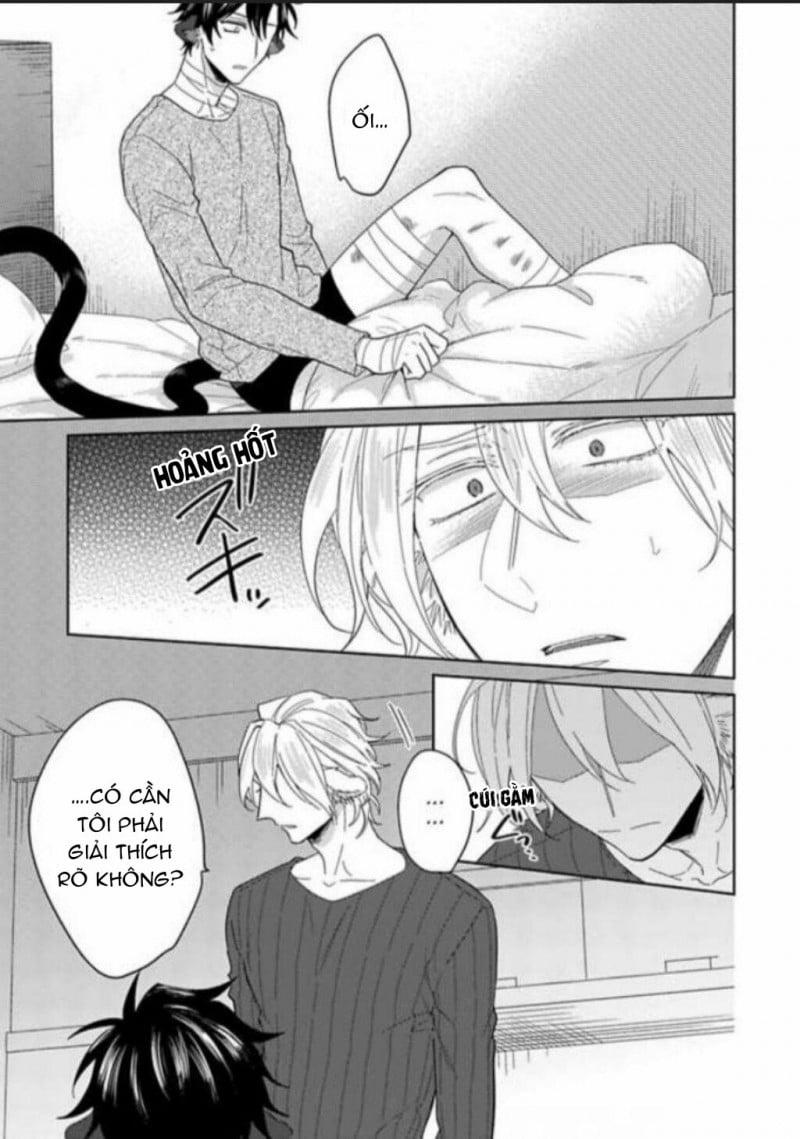 Playboy beast 5 trang 13