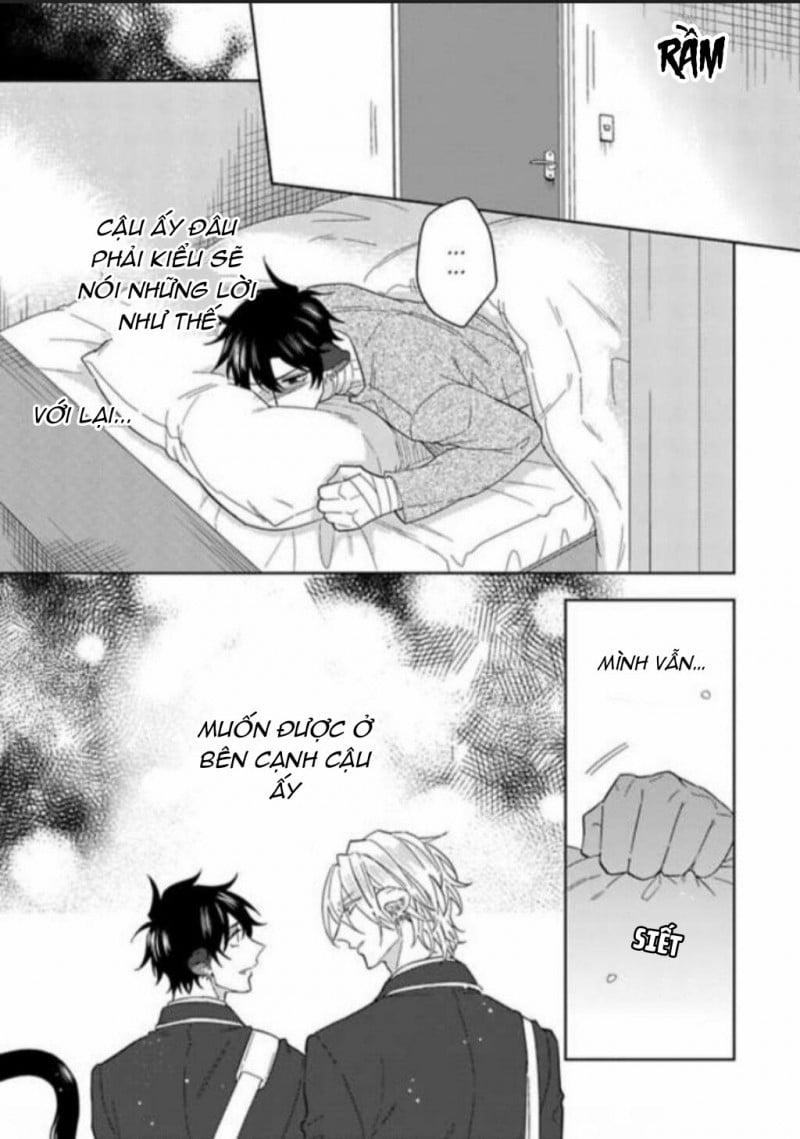 Playboy beast 5 trang 15