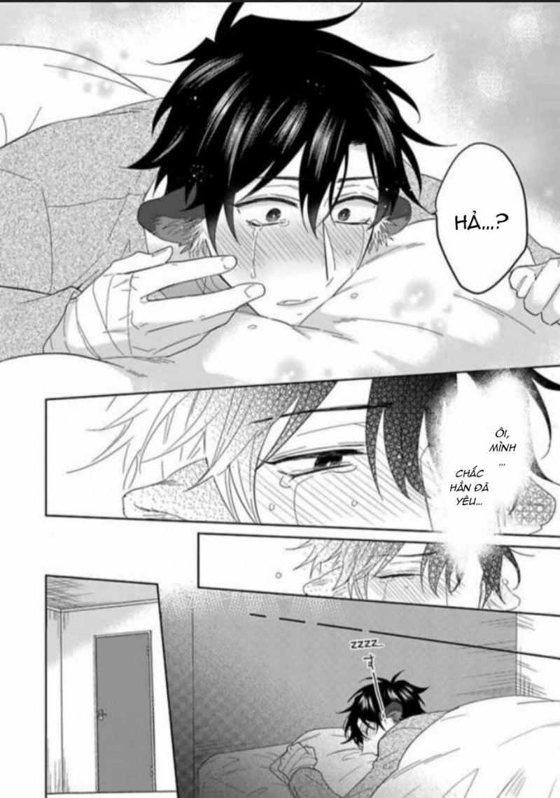 Playboy beast 5 trang 16