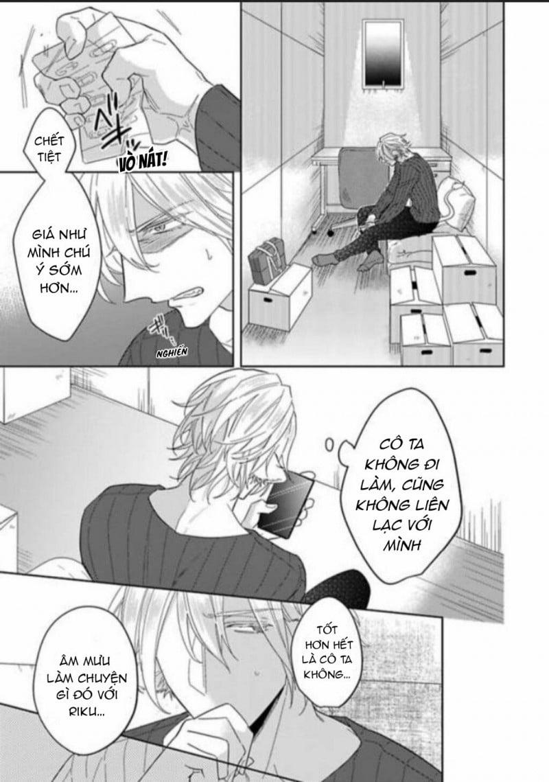 Playboy beast 5 trang 17