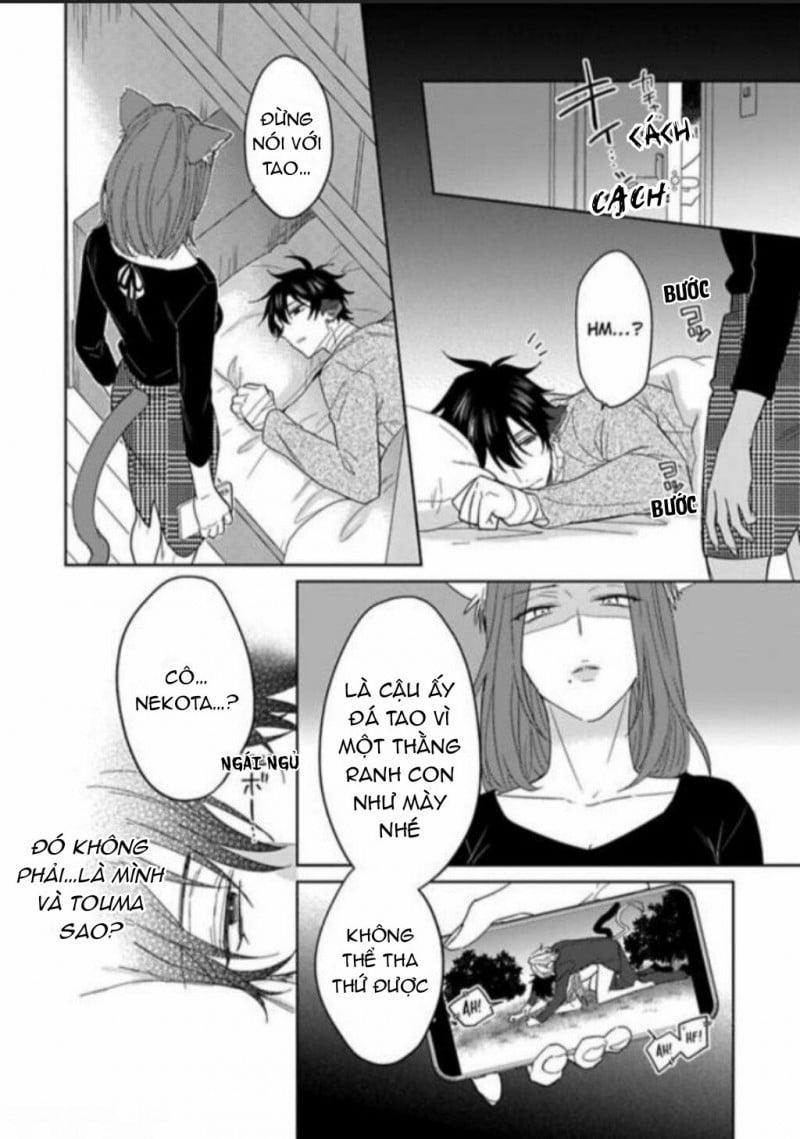 Playboy beast 5 trang 18