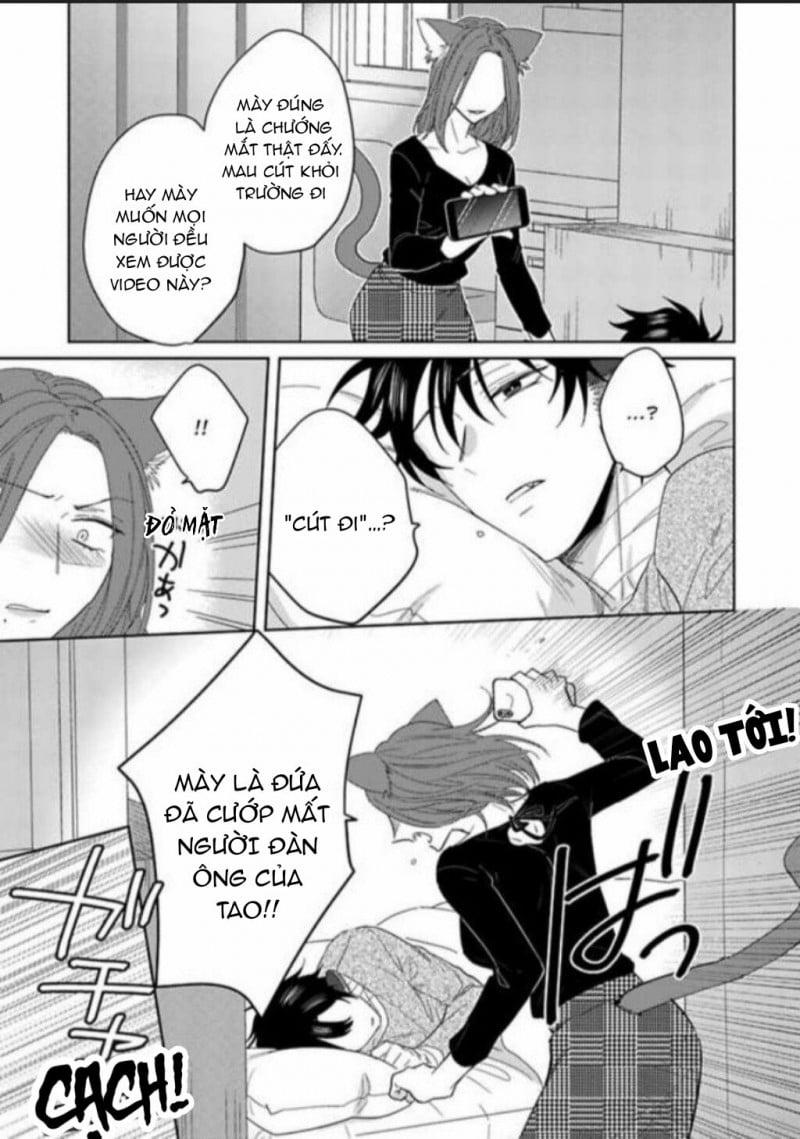 Playboy beast 5 trang 19