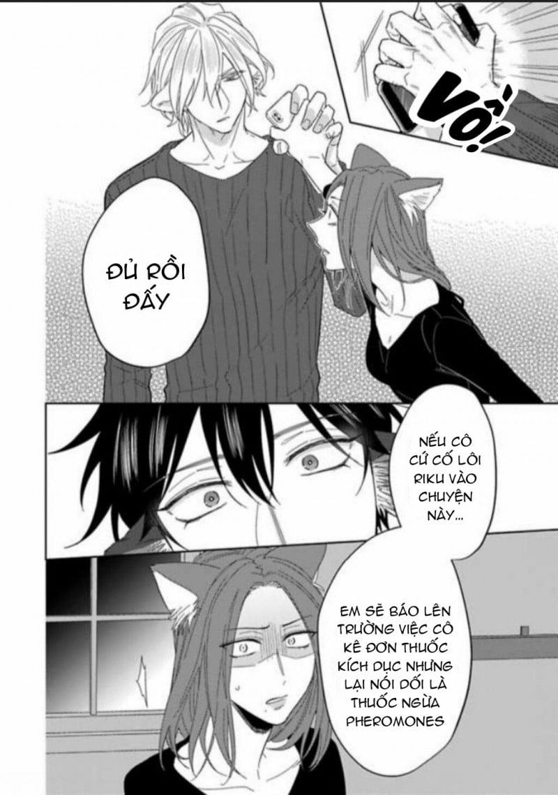 Playboy beast 5 trang 20