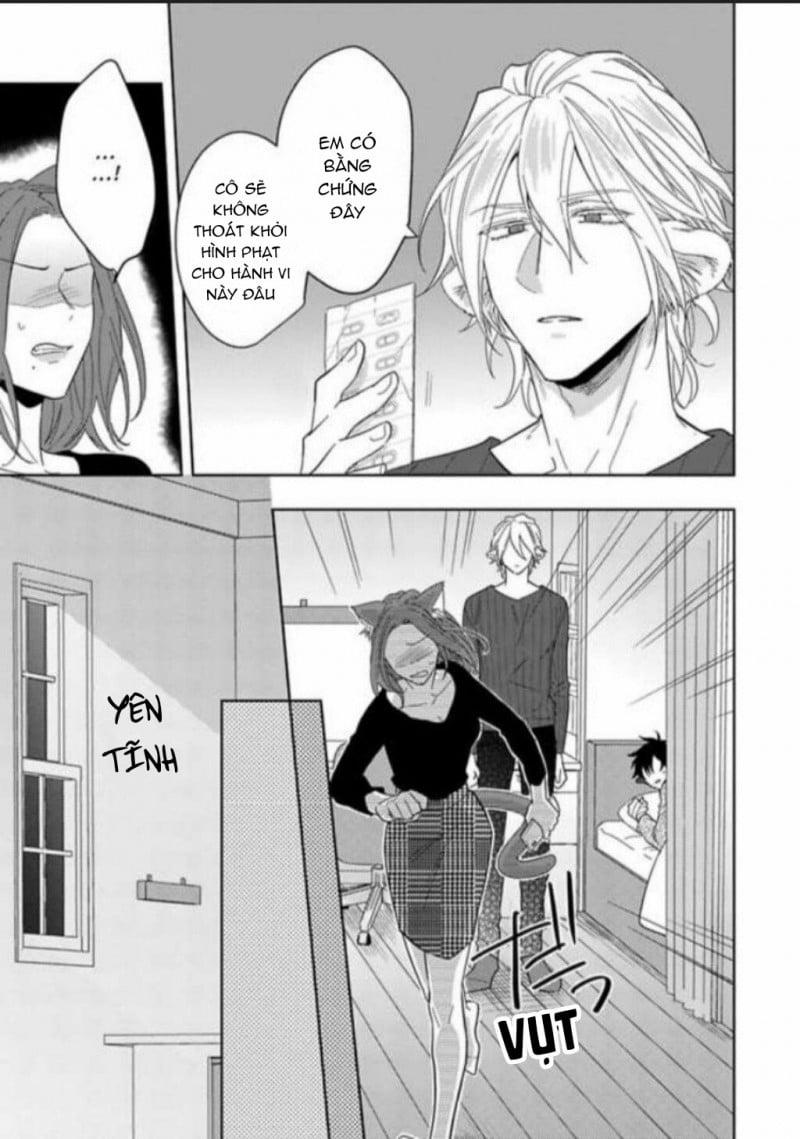 Playboy beast 5 trang 21