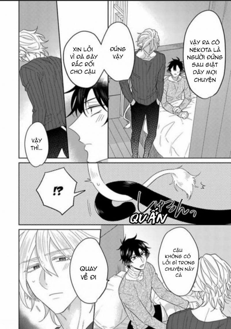 Playboy beast 5 trang 22