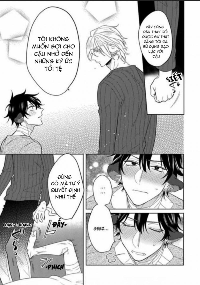 Playboy beast 5 trang 23